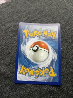 Pokemon TCG Gengar 085/202 Sword & Shield Base Set Holo Rare NM - Image 3