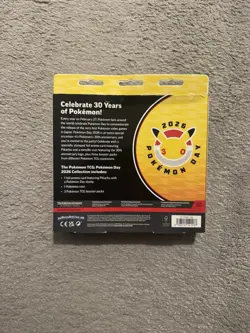Pokemon TCG - Pokemon Day 2026 Collection Box - Brand New & Sealed - Image 2