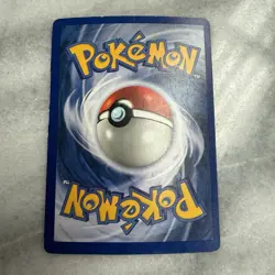 Pokemon TCG Magneton 11/62 Fossil Set Holo Rare Unlimited 1999 WOTC MP - Image 3