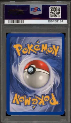 Pokemon Rocket's Snorlax ex EX Team Rocket Returns Holo Ultra Rare #104 PSA 9 - Image 2