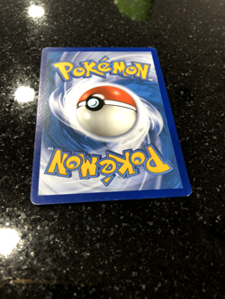 Pokemon Meowth VMAX SWSH005 Sword & Shield Holo Black Star Promo LP - Image 4