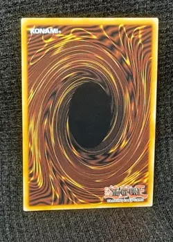 Yu-Gi-Oh! Ties That Bind *PRISMATIC SECRET RARE* MP25-EN071 1st Edition NM - Image 2