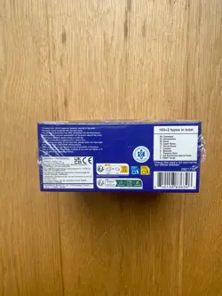 One Piece TCG OP-14 The Azure Sea's Seven Booster Box (New & Sealed) - Image 3