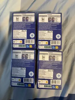 Lot of (4) One-Piece Double Pack Set Vol. 9 - The Azure Sea's Seven OP14 Sealed - Image 2