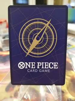 Sabo Prb02-014 Alternate Art One Piece TCG English Foil OP13 - Image 2