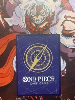 One Piece Koby | OP02-098 | Japanese | Flagship Top 8 Promo R | NM - Image 2