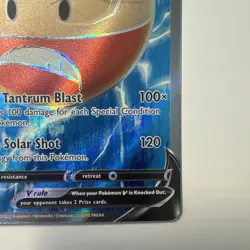 Hisuian Electrode V - 172/196 - SWSH Lost Origin - Full Art Card Pokemon TCG - Image 5