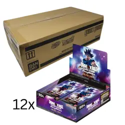 Dragon Ball Super Card Game - Fusion World - FB04 - Ultra Limit - Case [ENG] - Image 1