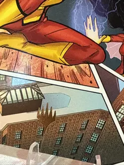 Spider-Woman, Stunning Savior Art Card 51 S Art Series: Marvel's Spider-Man - Image 3