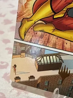 Spider-Woman, Stunning Savior Art Card 51 S Art Series: Marvel's Spider-Man - Image 4