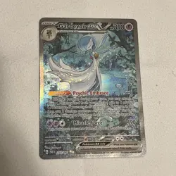 Pokemon TCG Gardevoir EX Special Illustration Paldean Fates Card 233/091 - Image 1