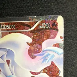 Pokemon TCG Reshiram RC22/RC25 Legendary Treasures Full Art Holo 2013 Card - Image 4