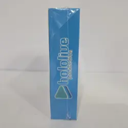 Weiss Schwarz TCG Hololive Vol.1 Booster Box Trading Card Game Factory Sealed - Image 4