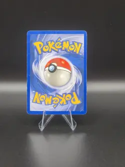 Gyarados Base Set 6/102 Holo 1999 vintage Pokemon Card - Image 2
