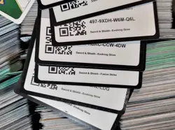 3,116+ Pokemon TCG unused Code cards, TONS of Evolving Skies, Fusion Strike, ect - Image 1