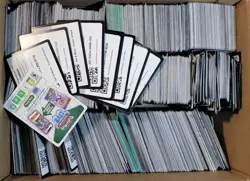 3,116+ Pokemon TCG unused Code cards, TONS of Evolving Skies, Fusion Strike, ect - Image 2