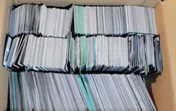3,116+ Pokemon TCG unused Code cards, TONS of Evolving Skies, Fusion Strike, ect - Image 3