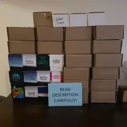 20000+ Pokemon/Sports Cards/Scanners/Loads Of Supplies LOT TCG Shop Liquidation - Image 2