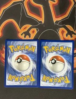 Mega Charizard x EX 013/94 Phantasmal Flames Pokemon Card NM - Image 2