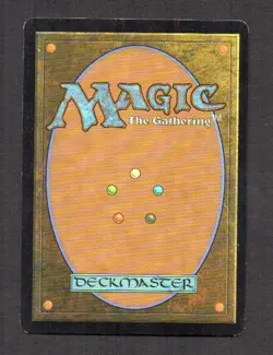 MTG FOIL Mogg Fanatic Mogg Fanatico FOIL (FNM DCI) - Image 2