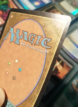 MTG FOIL Mogg Fanatic Mogg Fanatico FOIL (FNM DCI) - Image 3