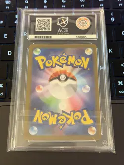 ACE 10 Team Rocket's Murkrow 2025 GOTR 106/098 Japanese Pokemon TCG GEM MINT - Image 2