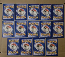 (29) 2002 Pokemon Expedition Non-Holo Regular Card Lot - Image 4