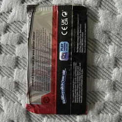 VERY HEAVY 🔥22.86g🔥 Pokemon TCG Prismatic Evolutions Booster Pack SEALED - Image 2