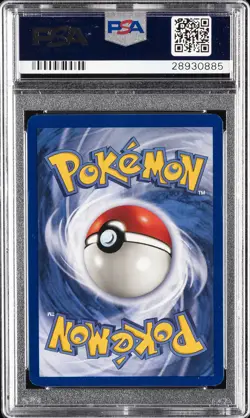 1999 POKEMON FOSSIL 1ST ED #2 ARTICUNO-HOLO PSA 9 - Image 2