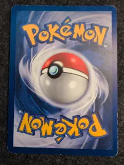 Pokemon TCG Dark Arbok Card 19/82 Unlimited Non-Holo - LP - Image 2