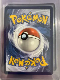 2023 Pokemon Sv04: Paradox Rift Garganacl 202/182 Holo IR NM - Image 2