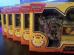 Pokemon Day 2026 Collection Box (Sealed) USA SELLER SHIP SAME DAY + BONUS GIFT - Image 1
