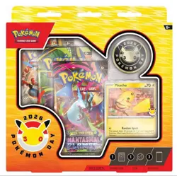 Pokemon Day 2026 Collection Box (Sealed) USA SELLER SHIP SAME DAY + BONUS GIFT - Image 2