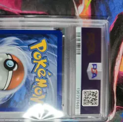 2016 POKEMON XY EVOLUTIONS GYARADOS HOLO 34/108 PSA 6 EX-MT - Image 5