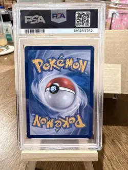 2025 Pokemon Korean Team Rockets Mewtwo Special Art Rare PSA 10 Gem Mint - Image 2