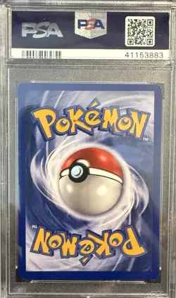 Dragonite Holo 1st Edition #4/62 - 1999 Pokemon Fossil - PSA 9 - Image 2