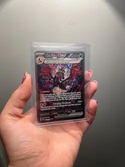 Pokemon TCG | Charizard 234/091 Paldean Fates | Special Illustration Rate - Image 1