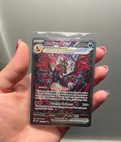Pokemon TCG | Charizard 234/091 Paldean Fates | Special Illustration Rate - Image 2