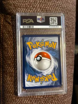 2023 Pokemon SV 151 MEW EN Mr. Mime #179/165 PSA 8 - Image 2