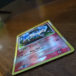 Pokemon TCG Ponyta SHINY Reverse Holo SH11 Arceus - Image 3