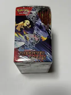 Pokemon Scarlet & Violet Destined Rivals Booster Box Factory Sealed New English - Image 3