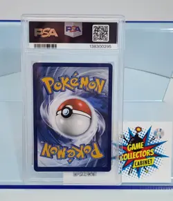 2021 PSA 9 Pokemon Celebrations Mewtwo EX 54 Classic Collection Next Destinies - Image 3
