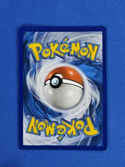 🔵 Pokemon TCG Fates Collide LUGIA 78/124 Exclusive Cracked Ice Holo LP - Image 2