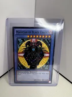 Yu-Gi-Oh! Magician Of Black Chaos LCYW-EN047 - Common - Lightly Played LP - Image 1