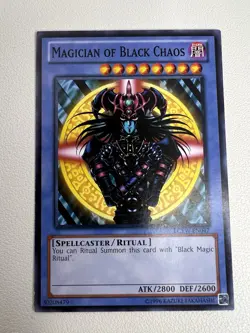 Yu-Gi-Oh! Magician Of Black Chaos LCYW-EN047 - Common - Lightly Played LP - Image 2