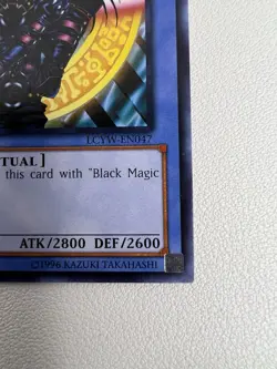 Yu-Gi-Oh! Magician Of Black Chaos LCYW-EN047 - Common - Lightly Played LP - Image 4