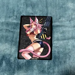 Amanda Lapalme Mana Moon Yugioh Ferrijit Yoko - Metal Field Center 138/1300 - Image 1