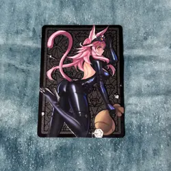 Amanda Lapalme Mana Moon Yugioh Ferrijit Yoko - Metal Field Center 138/1300 - Image 2