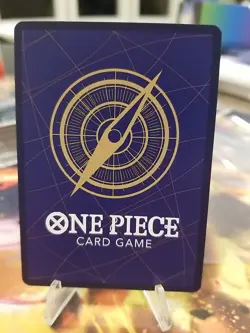 One Piece Card Sabo OP07-118 SEC OP13 - Image 2