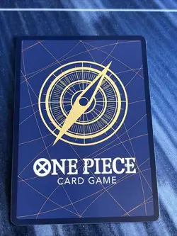 One Piece Gear Two (Alternate Art) OP11-080 A Fist of Divine Speed Foil - Image 2